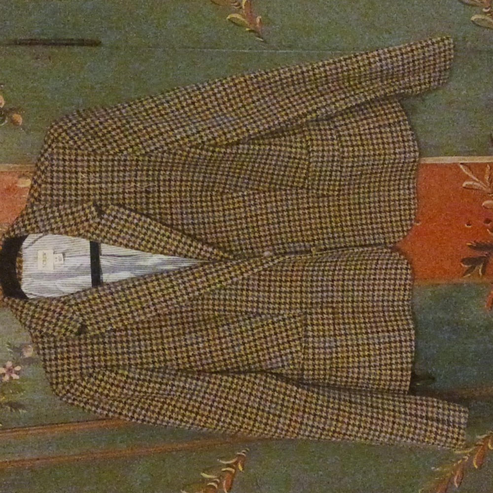 COPY - JCrew Wool-blend schoolboy blazer 12
